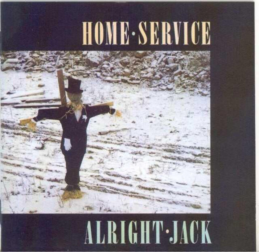 Home Service Alright Jack CD