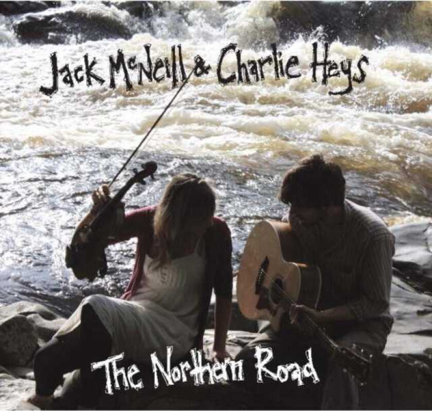 Jack McNeill, Charlie Heys Northern Road CD