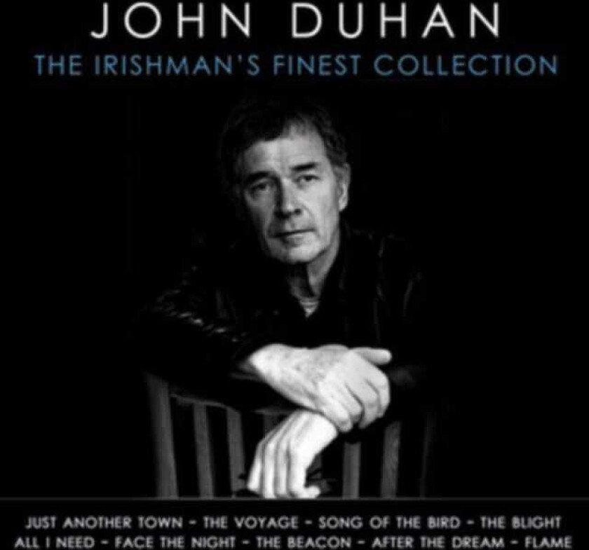 John Duhan The Irishman's Finest Collection CD