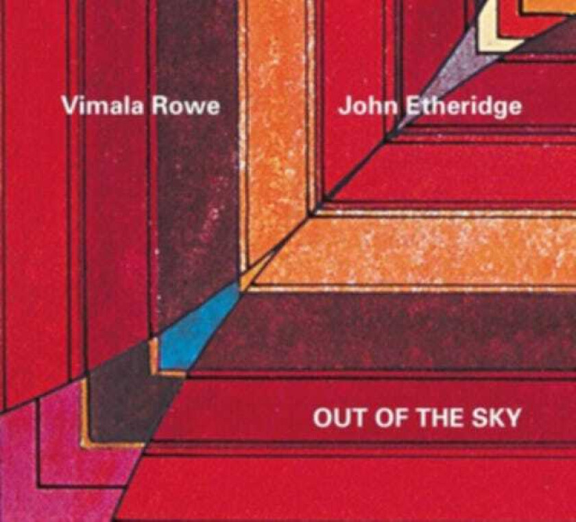 JOHN ETHERIDGE, Vimala Rowe Out Of The Sky CD