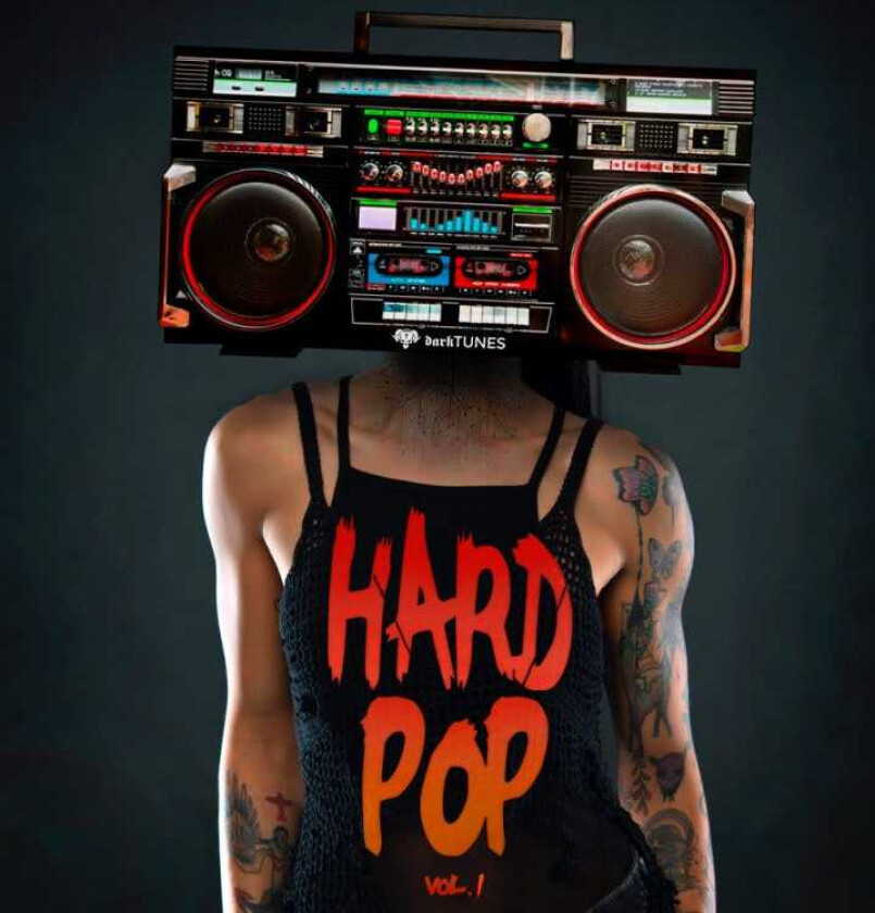 Diverse Artister Hard Pop Vol. 1 CD