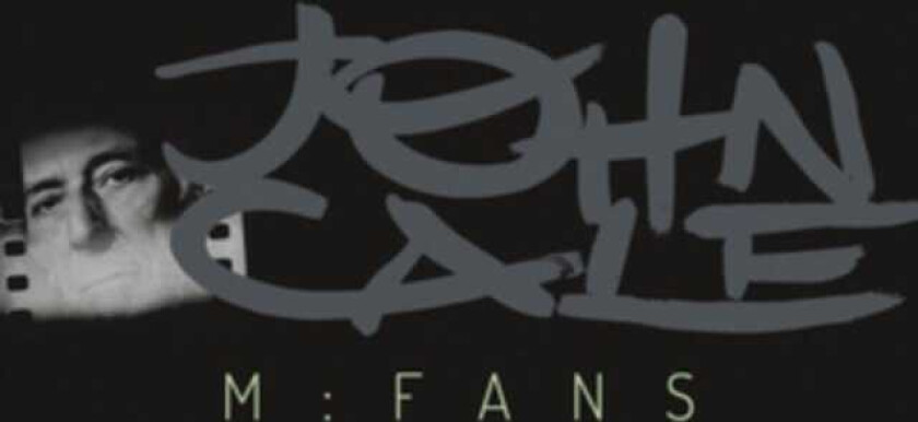 John Cale M:FANS CD