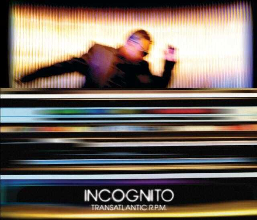 Incognito Transatlantic RPM CD
