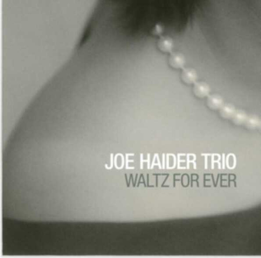 Joe Haider Waltz For Ever CD