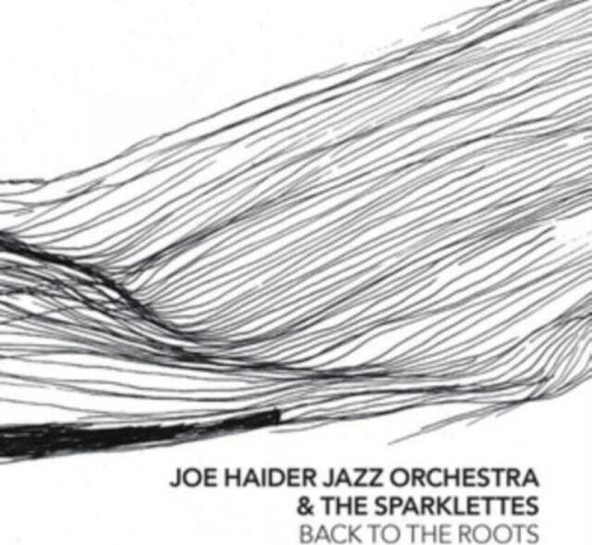 Joe Haider Back To The Roots CD