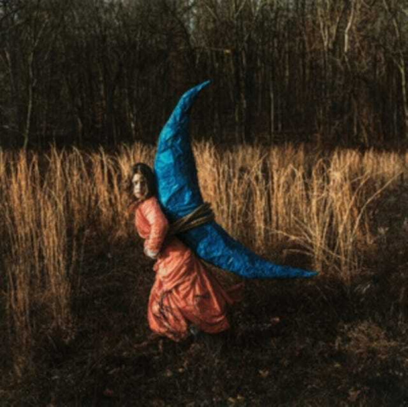Holly Miranda Mutual Horse LP/Vinyl