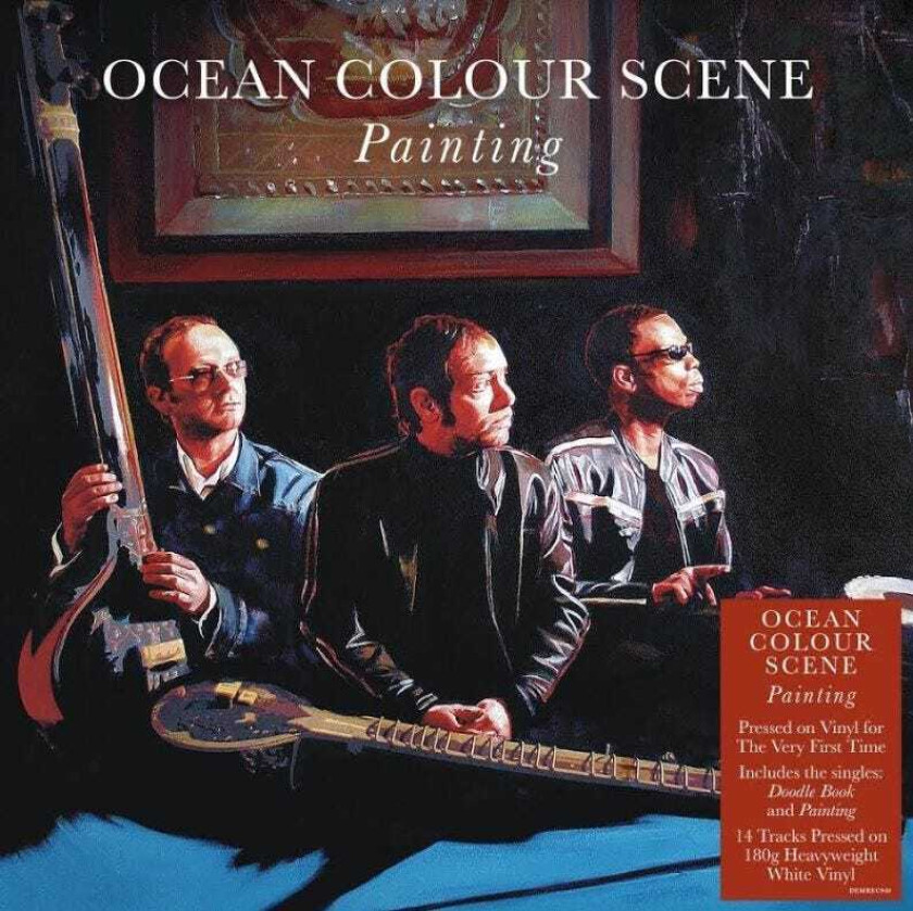 Ocean Colour Scene Painting LP/Vinyl