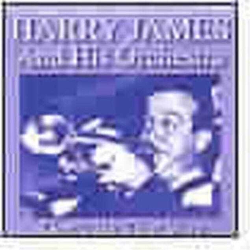Harry James Don't Be That Way CD
