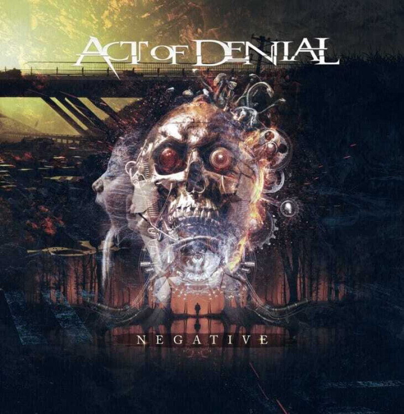 Act Of Denial Negative CD