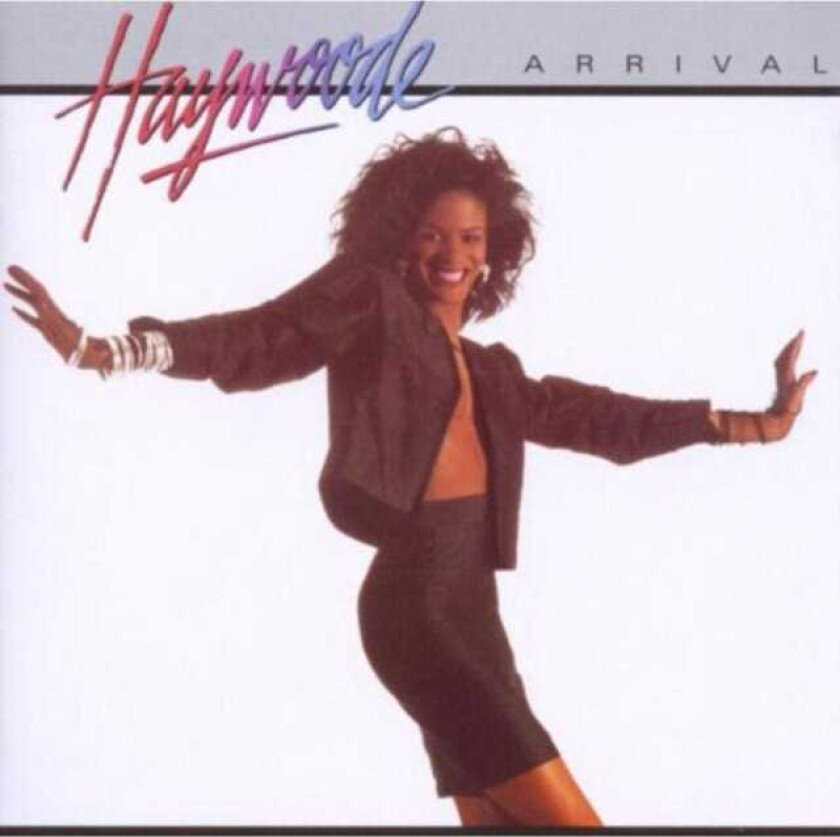 Haywoode Arrival CD