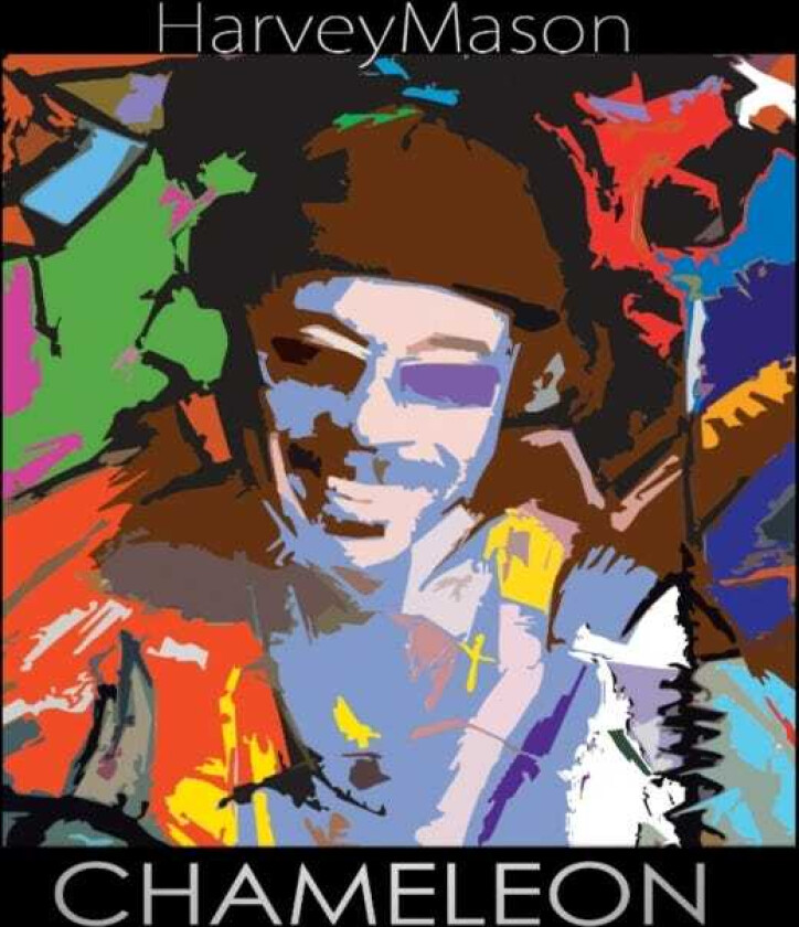 Harvey Mason Chameleon CD