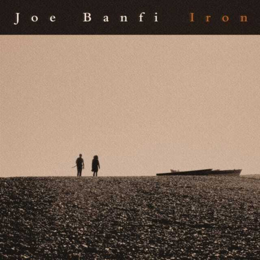 Joe Banfi Iron EP CD