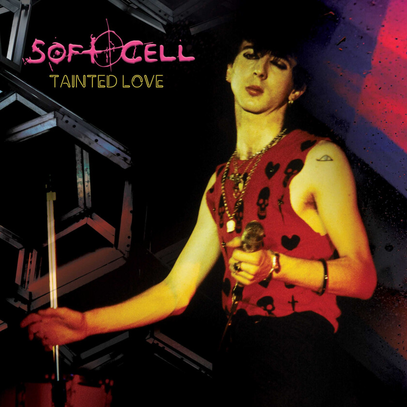 Soft Cell Tainted Love LP/Vinyl