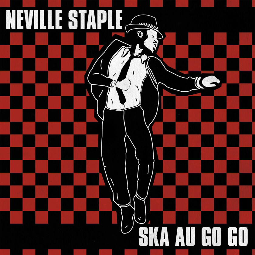 Neville Staple Ska Au Go Go LP/Vinyl