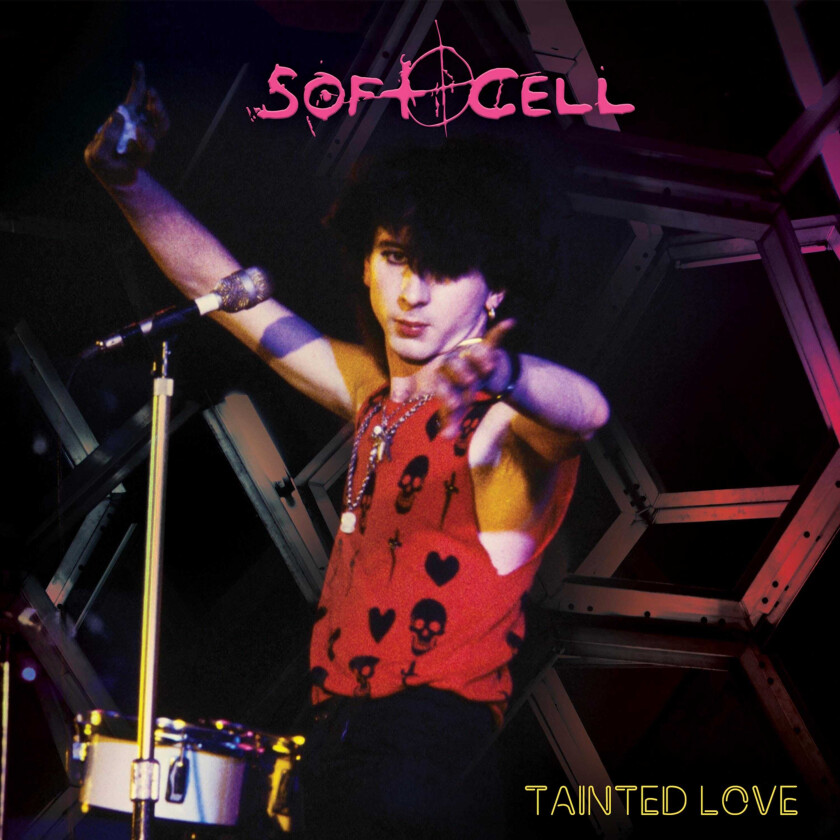 Soft Cell Tainted Love LP/Vinyl