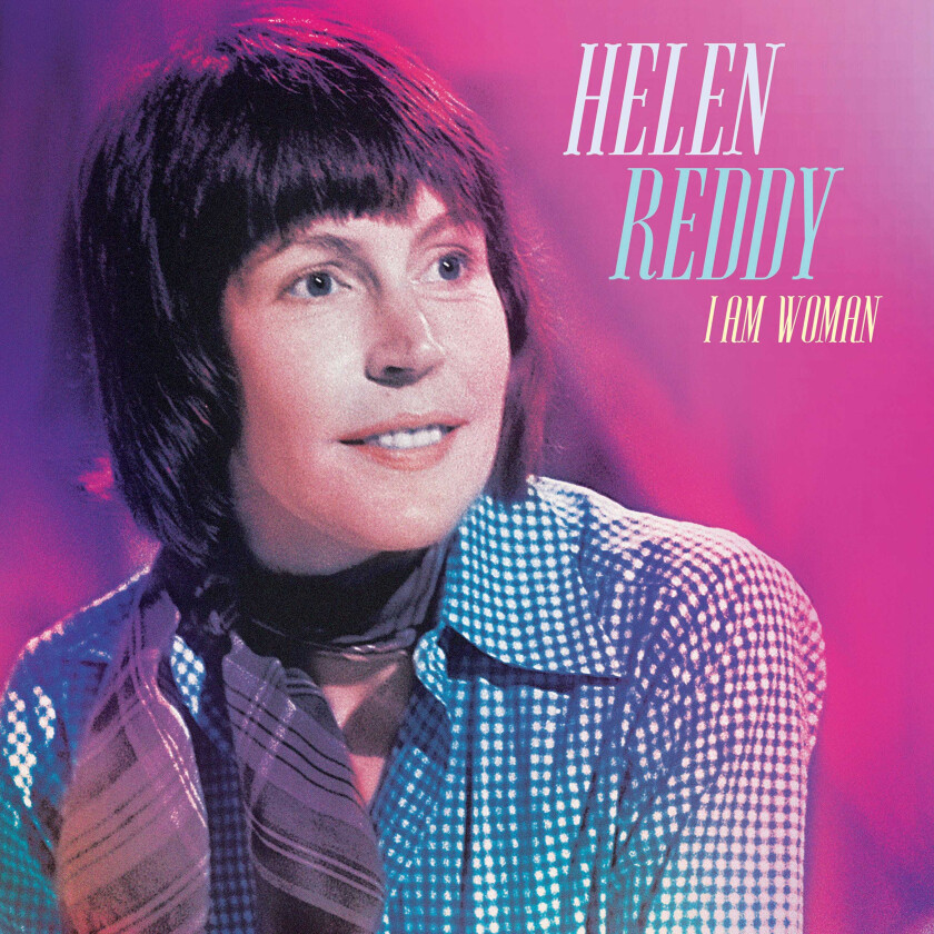 Helen Reddy I Am Woman LP/Vinyl