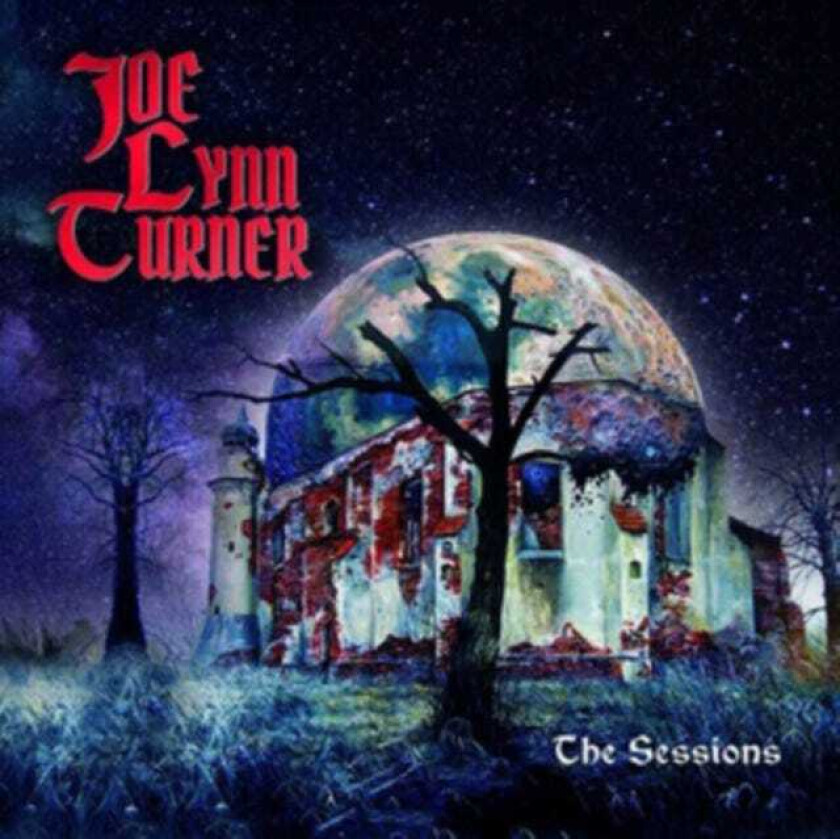 Joe Lynn Turner The Sessions CD