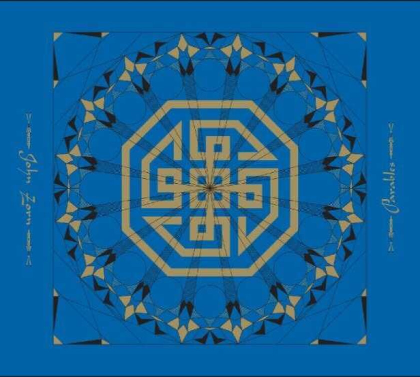 John Zorn Parables CD