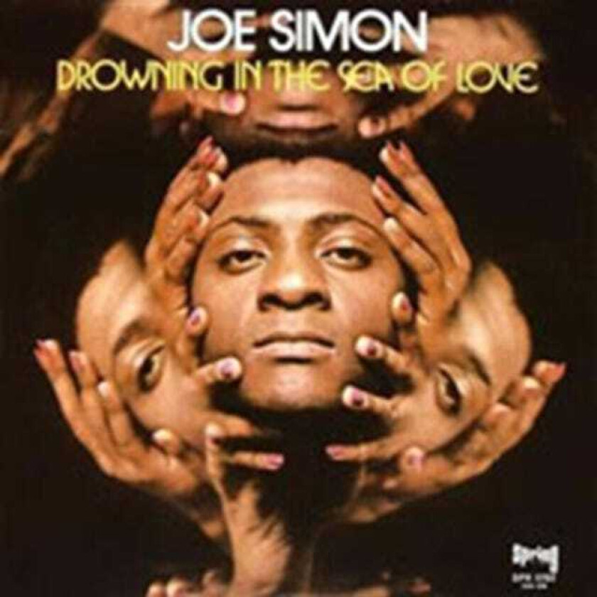 Joe Simon  Drowning In The Sea Of Love  CD