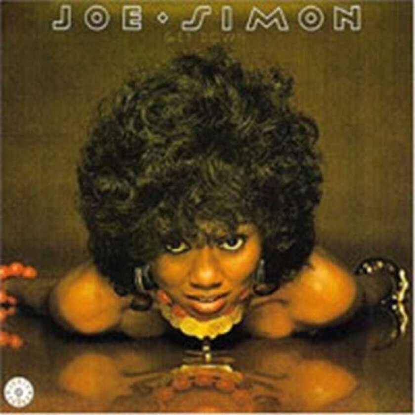 Joe Simon Get Down CD