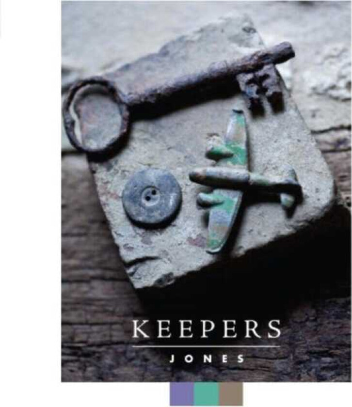 Jones Keepers CD