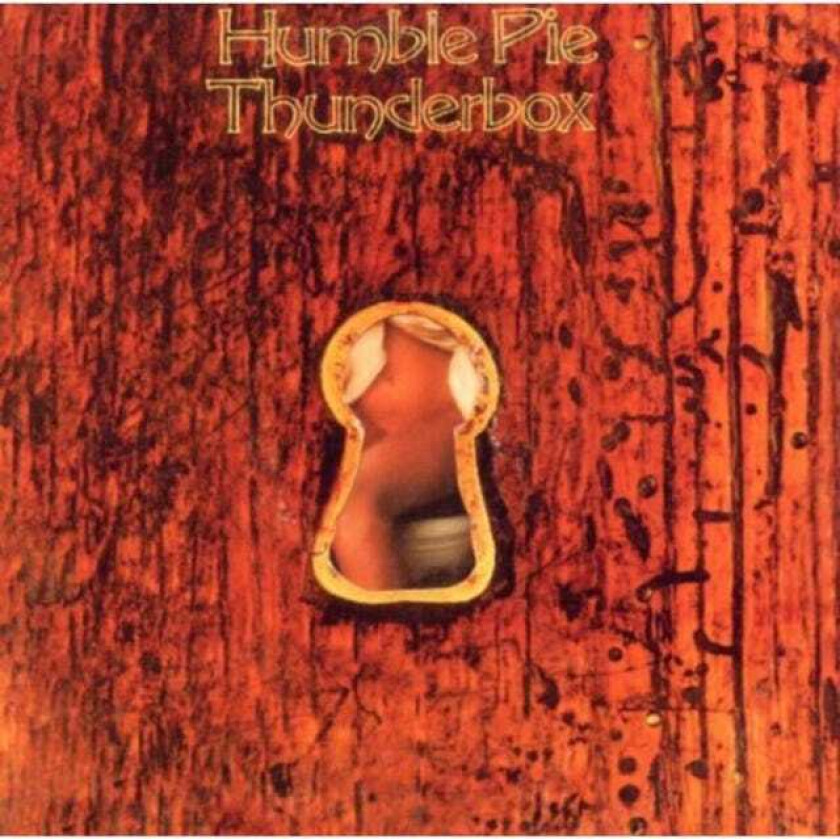 Humble Pie Thunderbox CD