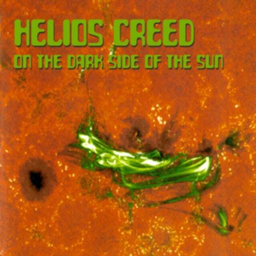 Helios Creed On The Dark Side Of The Sun CD