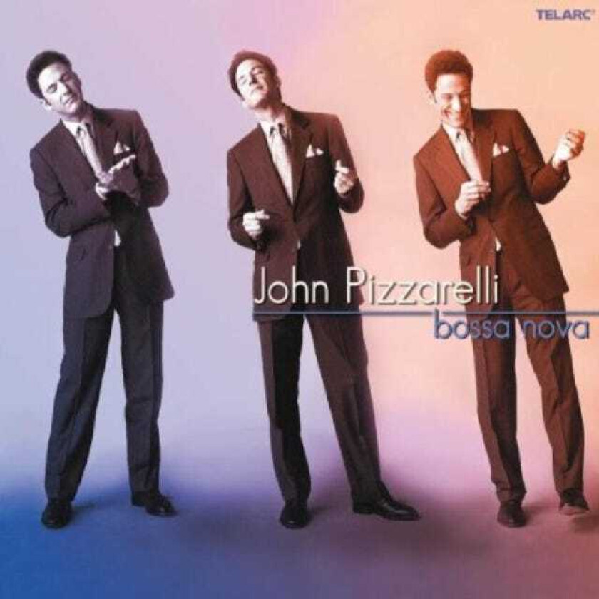 John Pizzarelli Bossa Nova CD