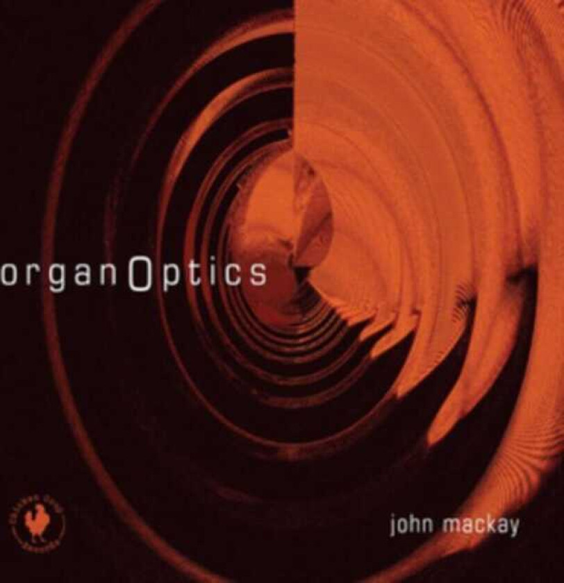 John Mackay Organoptics CD