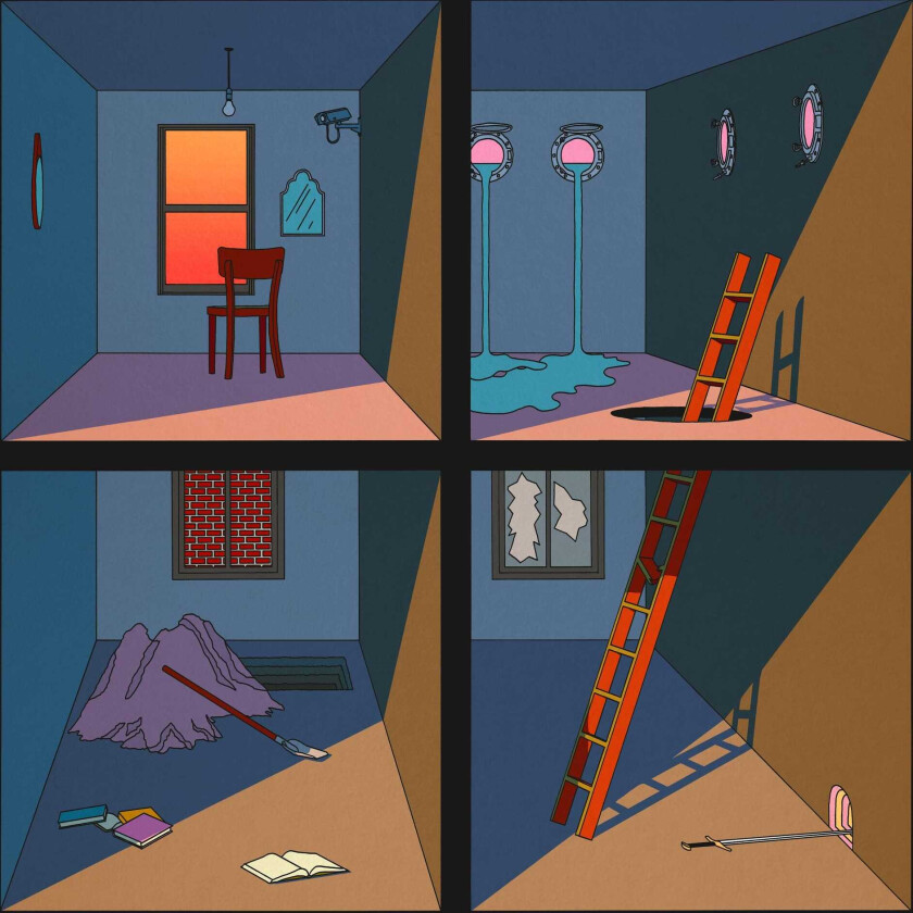 We Were Promised Jetpacks Enjoy The View LP/Vinyl