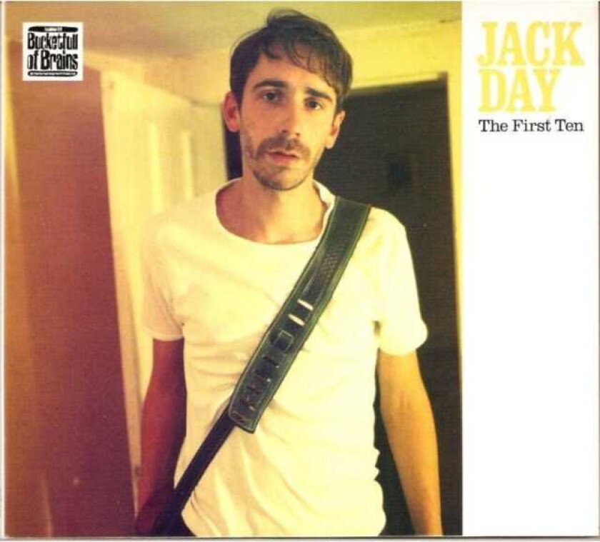 Jack Day The First Ten CD