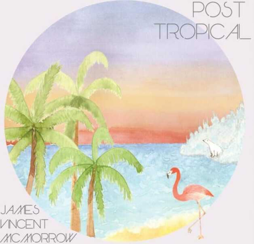 James Vincent McMorrow Post Tropical LP/Vinyl