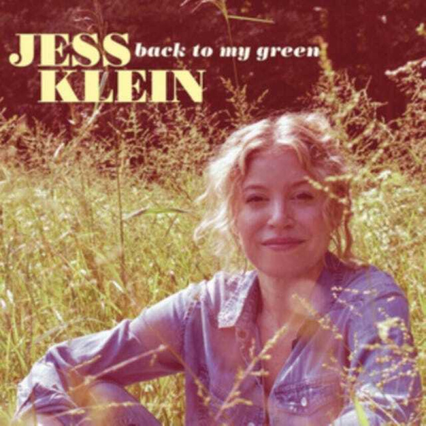 Jess Klein  Back To My Green  CD