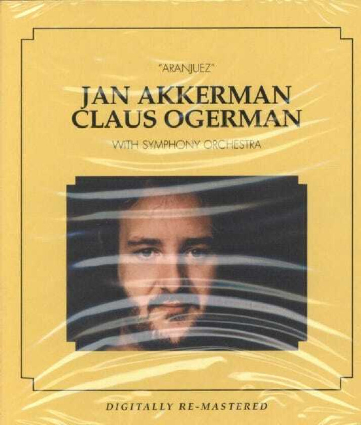 Jan Akkerman Aranjuez CD