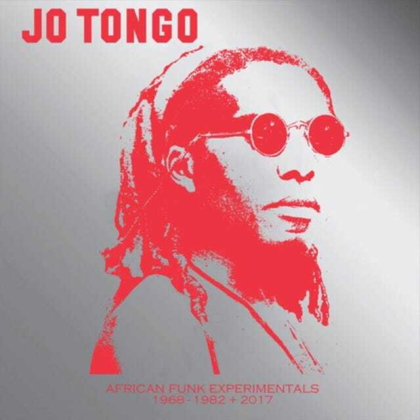 Jo Tongo  African Funk Experimentals 19681982 + 2017  CD