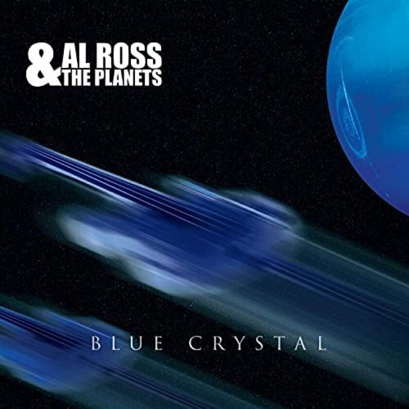 Al Ross  Blue Crystal  CD