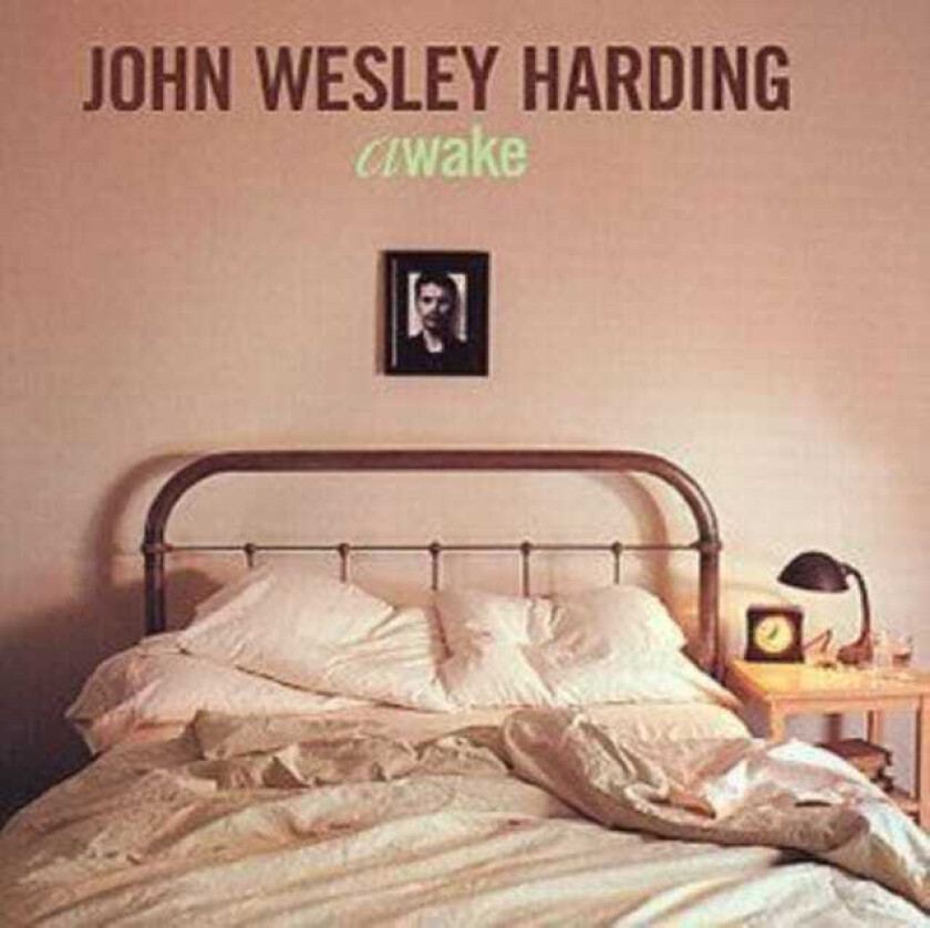 John Wesley Harding Awake CD