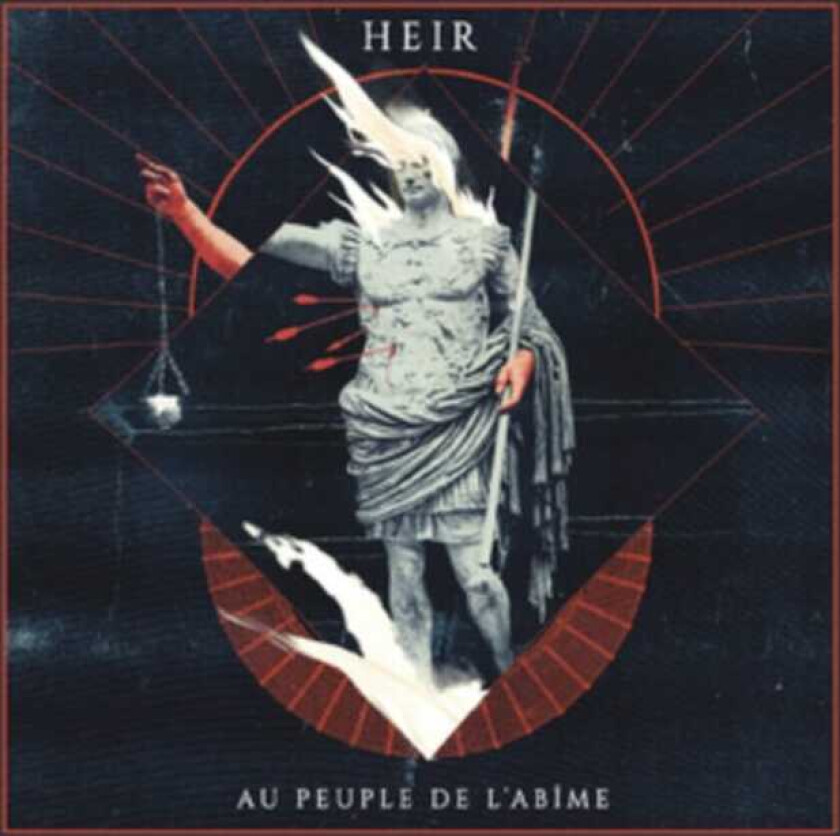 Heir Au Peuple De L'abîme LP/Vinyl