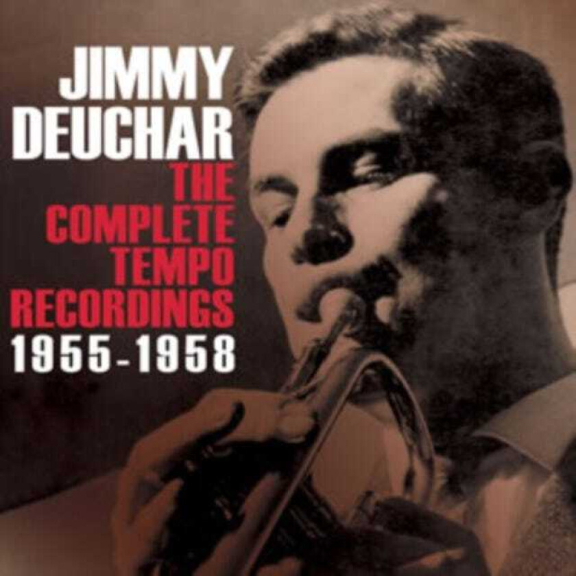 Jimmy Deuchar The Complete Tempo Recordings CD