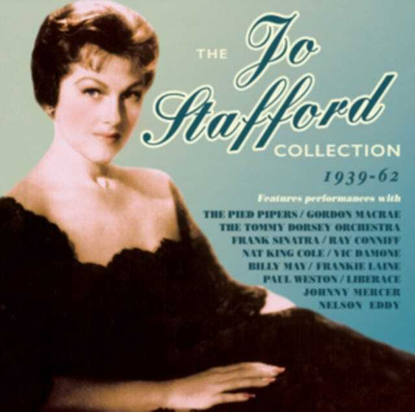 Jo Stafford  The Jo Stafford Collection 193962  CD