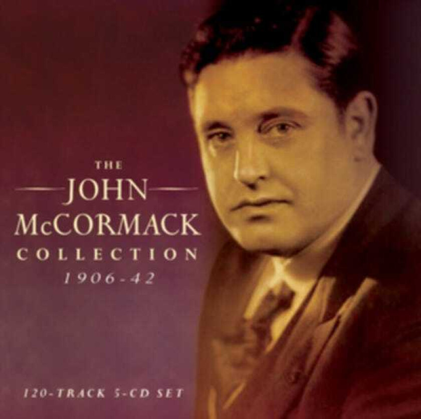 John McCormack The John Mccormack Collection CD
