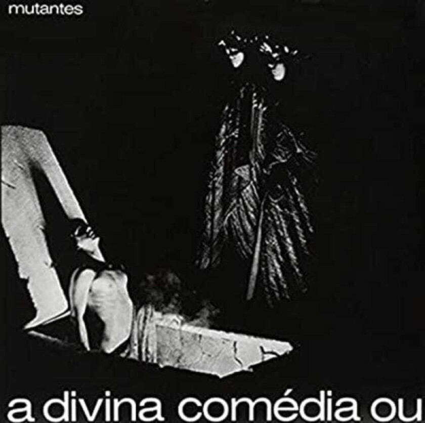 Os Mutantes A Divina Comedia LP/Vinyl