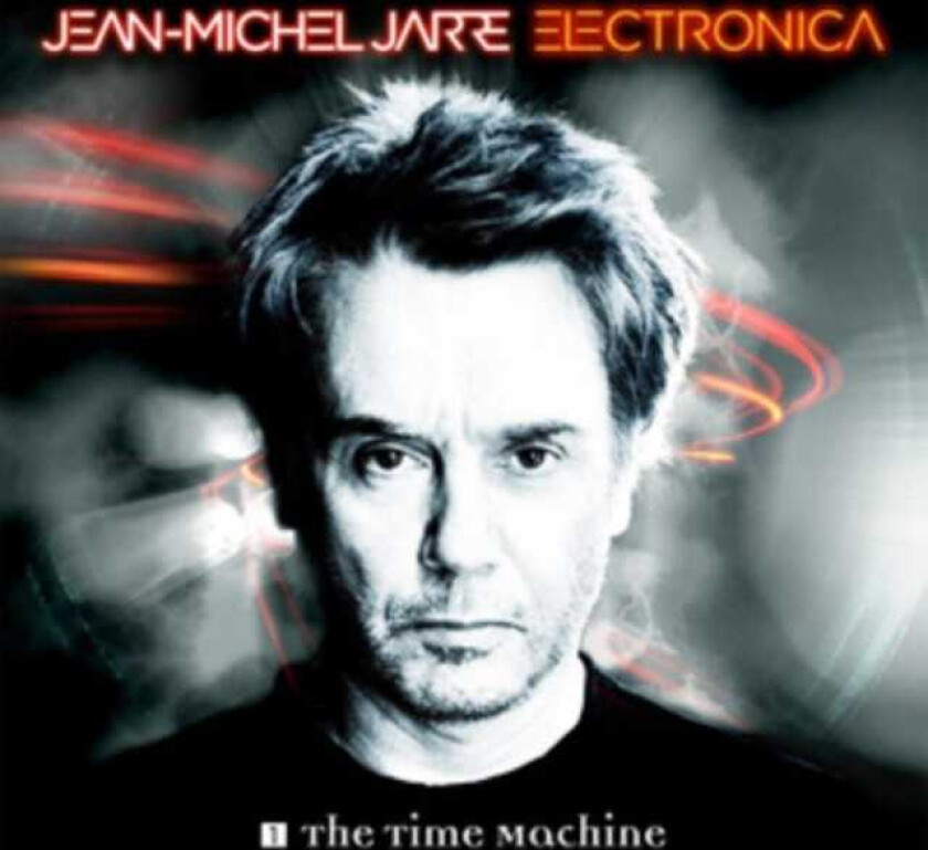 JeanMichel Jarre Electronica LP/Vinyl