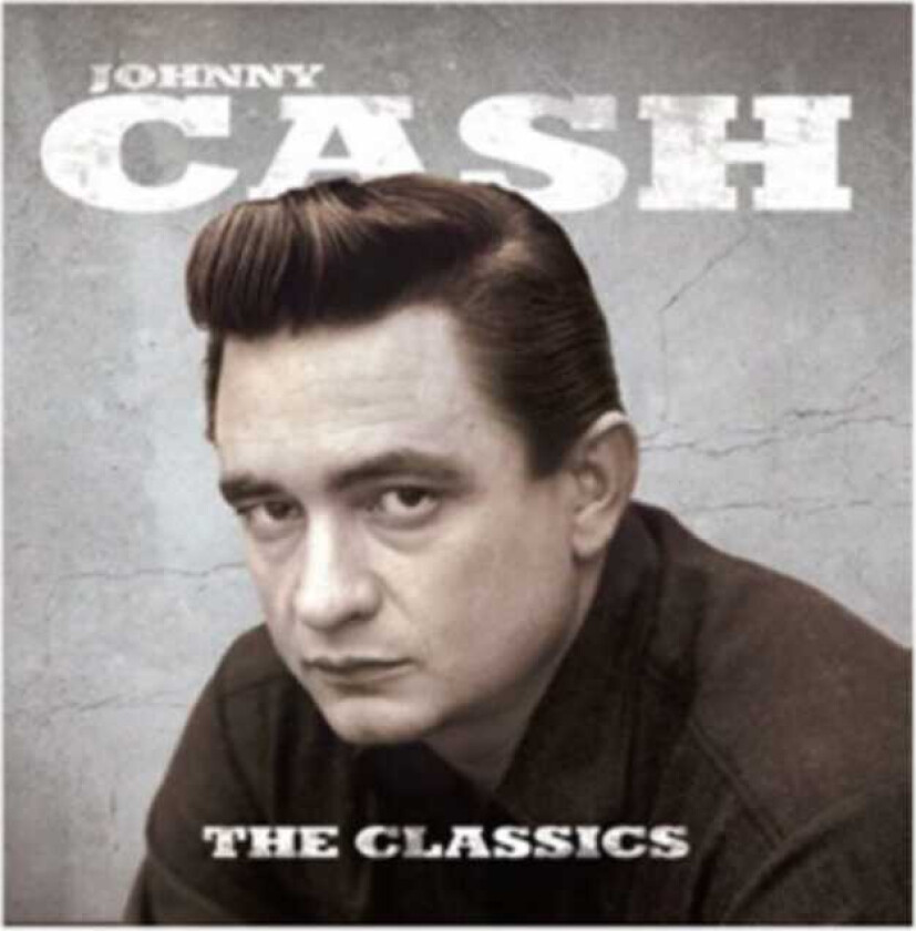 Johnny Cash  The Classics  CD