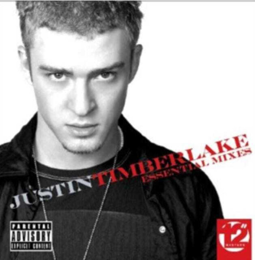 Justin Timberlake Essential Mixes CD