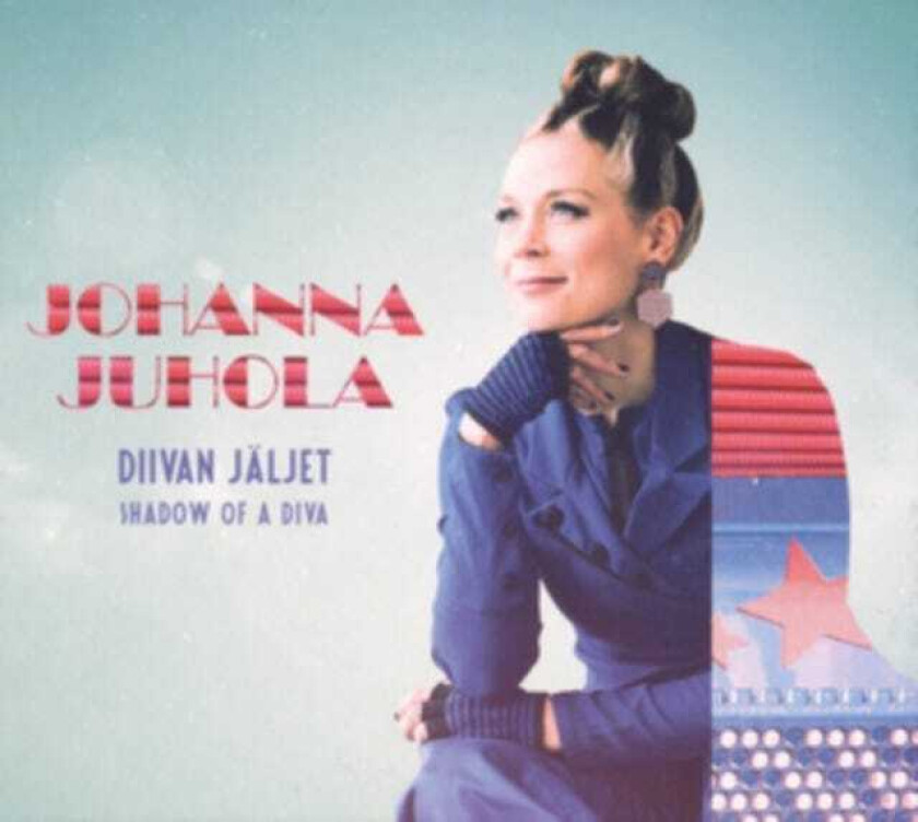 Johanna Juhola Diivan Jäljet Shadow Of A Diva CD