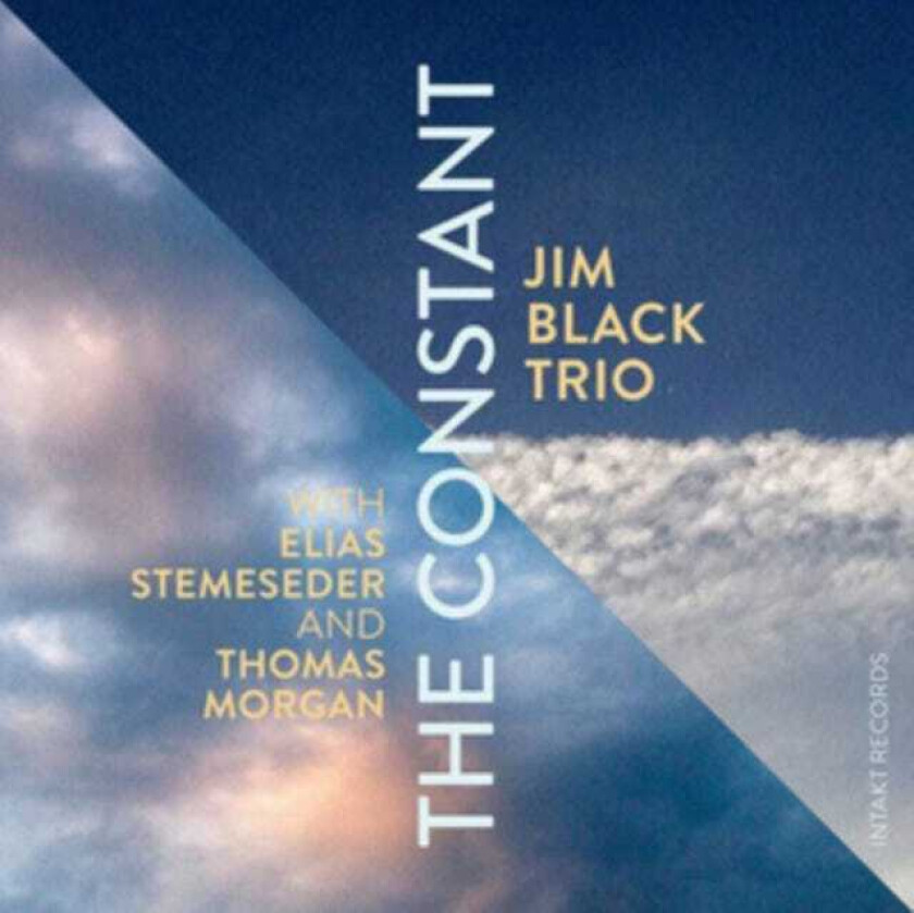 Jim Black  The Constant  CD