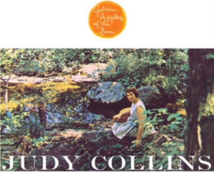 Judy Collins Golden Apples Of The Sun CD