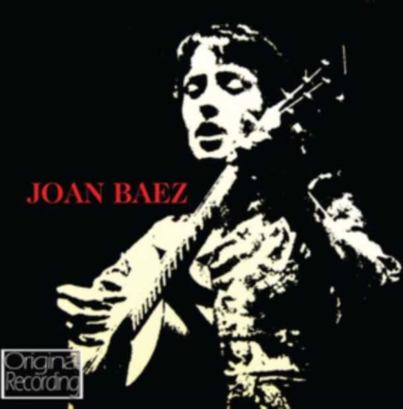 Joan Baez Joan Baez CD