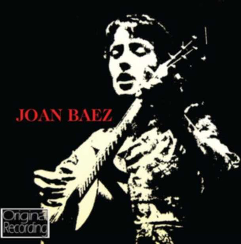 Joan Baez  Joan Baez  CD